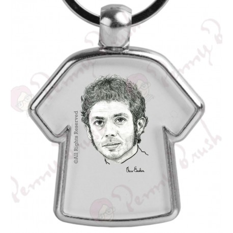 LLAVERO VALENTINO ROSSI
