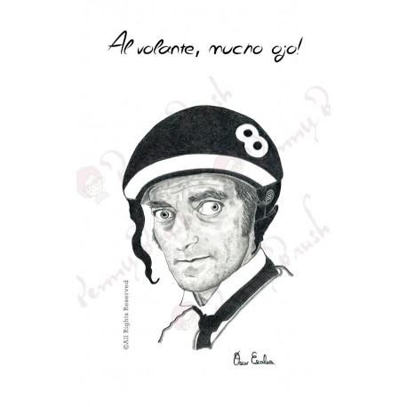 LAMINA MARTY FELDMAN
