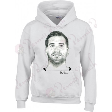 SUDADERA FELIPE REYES