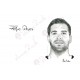 TARJETA POSTCARD FELIPE REYES