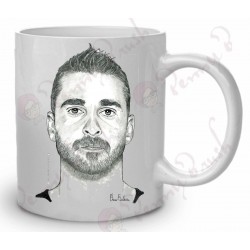 TAZA JUAN CARLOS NAVARRO