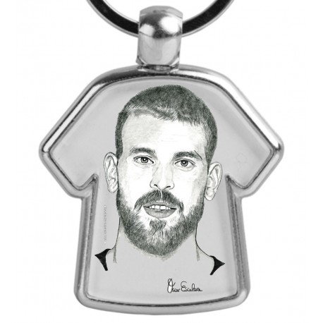 LLAVERO MARC GASOL
