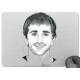 ALFOMBRILLA RATÓN RICKY RUBIO