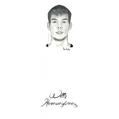MARCAPAGINAS WILLY HERNANGOMEZ
