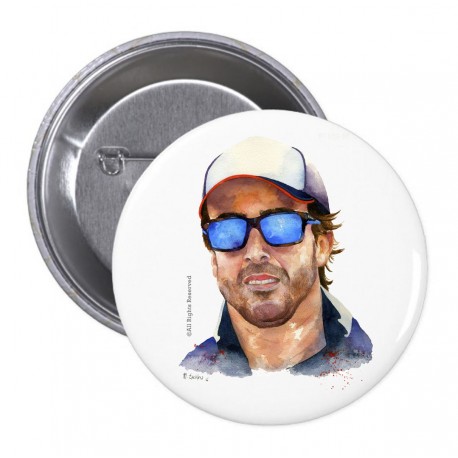PIN ALONSO PORTADA