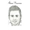 TARJETA POSTCARD ALVARO BAUTISTA