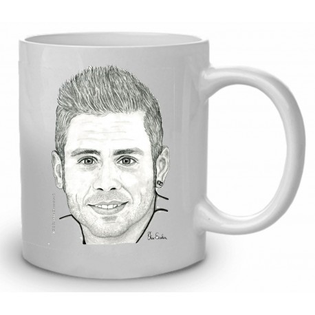 TAZA ALVARO BAUTISTA