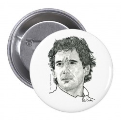 PIN AYRTON SENNA