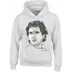 SUDADERA AYRTON SENNA