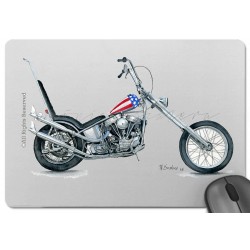 ALFOMBRILLA RATÓN CHOPPER
