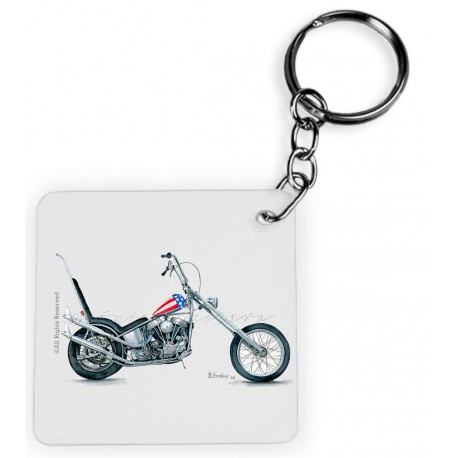 LLAVERO CHOPPER