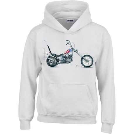 SUDADERA CHOPPER