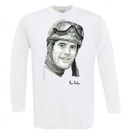 CAMISETA MANGA LARGA GIACOMO AGOSTINI