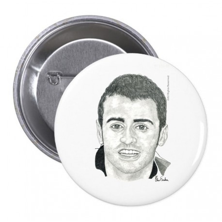 PIN HECTOR BARBERA