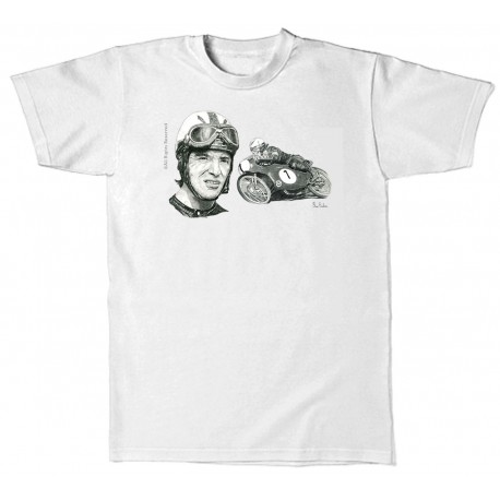 CAMISETA MANGA CORTA LA DERBI DE ANGEL NIETO
