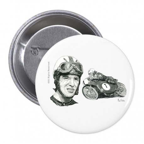 PIN LA DERBI DE ANGEL NIETO