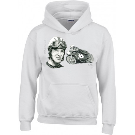 SUDADERA LA DERBI DE ANGEL NIETO