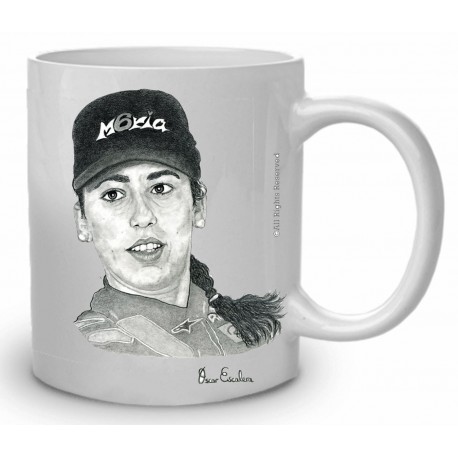 TAZA MARIA HERRERA
