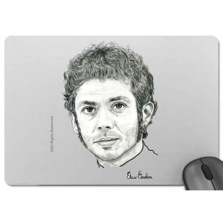 ALFOMBRILLA RATÓN VALENTINO ROSSI