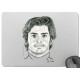 ALFOMBRILLA RATÓN CARLOS SAINZ (Hijo)