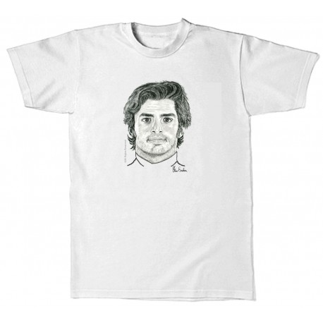CAMISETA MANGA CORTA CARLOS SAINZ (Hijo)