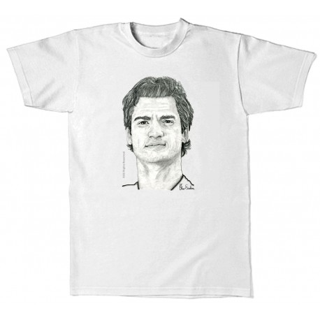 CAMISETA MANGA CORTA DANI PEDROSA