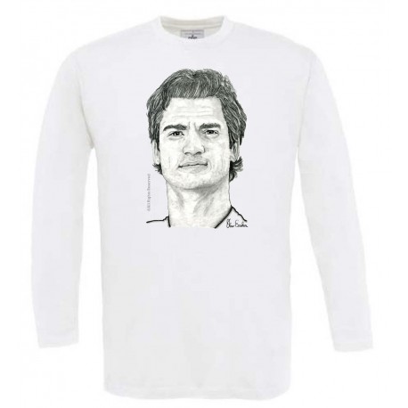 CAMISETA MANGA LARGA DANI PEDROSA