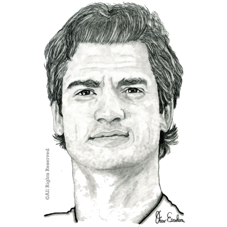 CARBONCILLO DANI PEDROSA