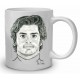 TAZA CARLOS SAINZ (Hijo)