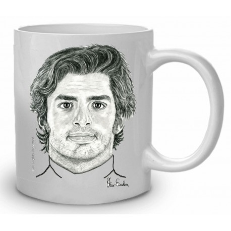 TAZA CARLOS SAINZ (Hijo)