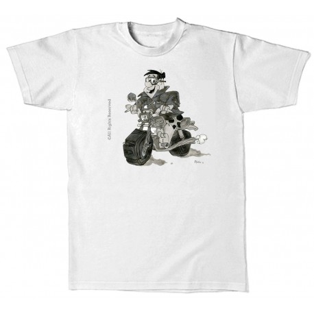 CAMISETA MANGA CORTA PEDRONTINO ROCCI