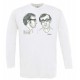 CAMISETA MANGA LARGA WOODY ALLEN