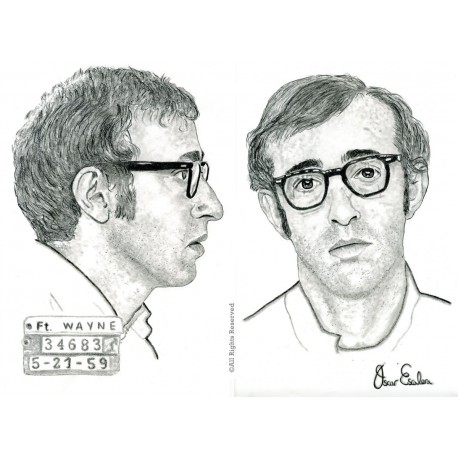 CARBONCILLO WOODY ALLEN