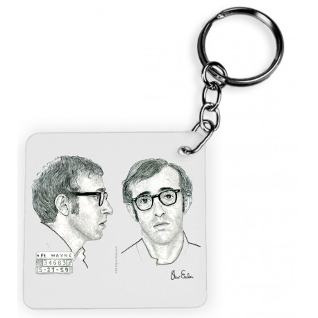 LLAVERO WOODY ALLEN