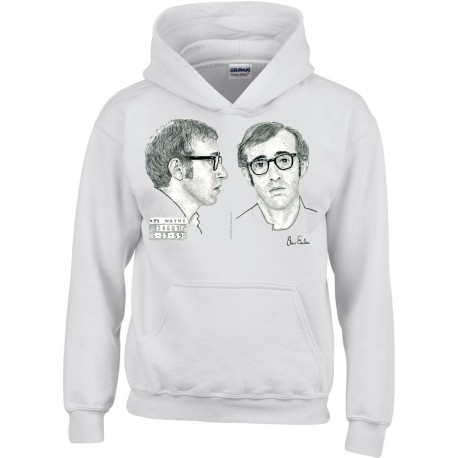 SUDADERA WOODY ALLEN