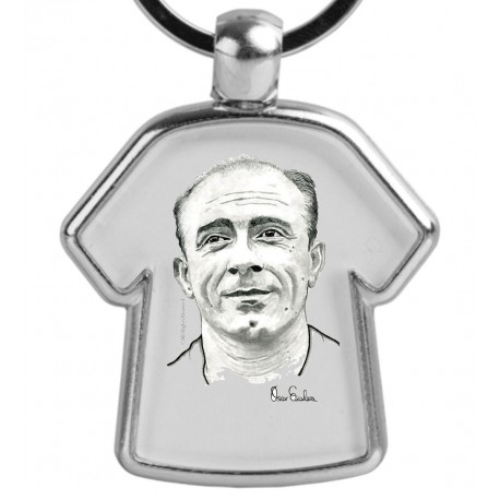 LLAVERO ALFREDO DI STÉFANO