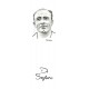 MARCAPAGINAS ALFREDO DI STÉFANO