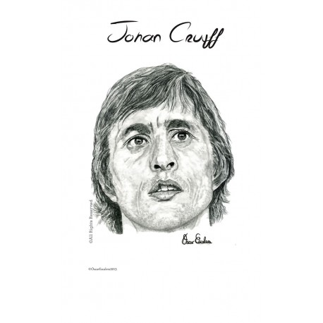 LAMINA JOHAN CRUYFF