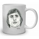 TAZA JOHAN CRUYFF