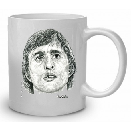 TAZA JOHAN CRUYFF