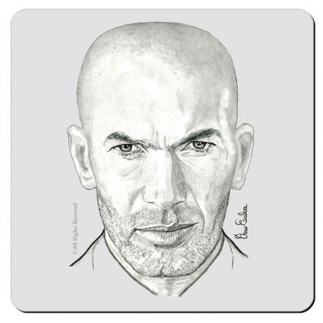 IMAN ZINEDINE ZIDANE