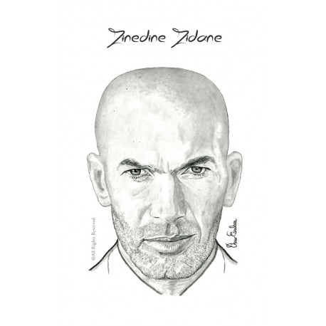 LAMINA ZINEDINE ZIDANE