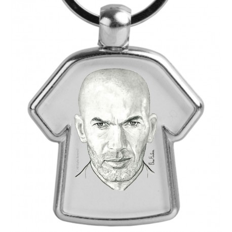 LLAVERO ZINEDINE ZIDANE