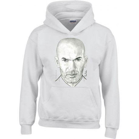 SUDADERA ZINEDINE ZIDANE