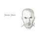TARJETA POSTCARD ZINEDINE ZIDANE