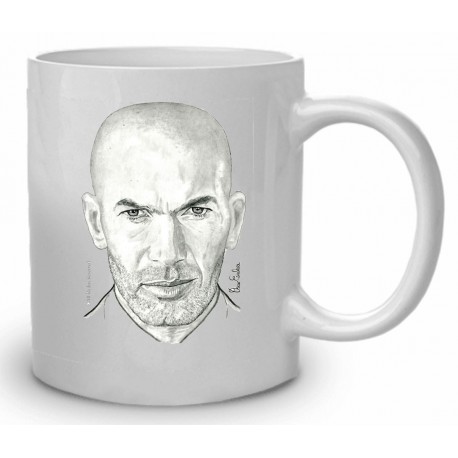 TAZA ZINEDINE ZIDANE