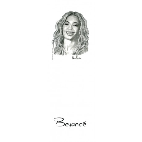 MARCAPAGINAS BEYONCÉ