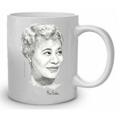 TAZA ELLA FITZGERALD