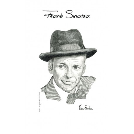 LAMINA FRANK SINATRA