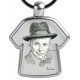 LLAVERO FRANK SINATRA